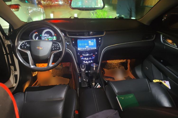 Used Cadillac XTS 2018 28T Elite Edition
