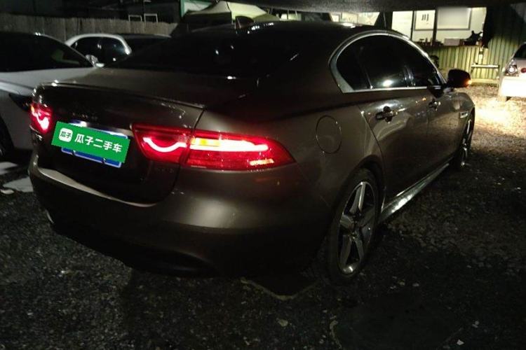 Used Jaguar XE 2017 2.0T 200 PS R-Sport