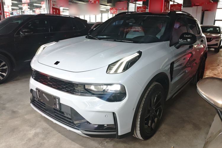 Used Lynk & Co 01 2023 1.5TD EM-F Dawn