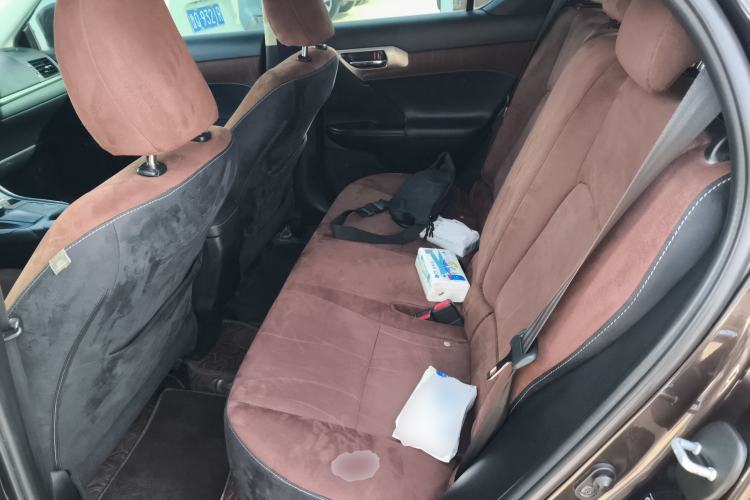 Used Lexus CT 2014 CT200h Comfort Edition Monochrome
