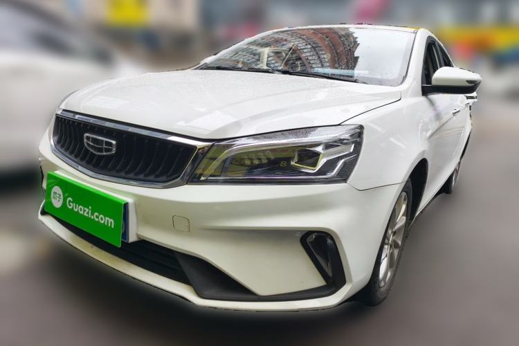 Used Geely Auto Emgrand 2021 UP 1.5L CVT Advanced Edition