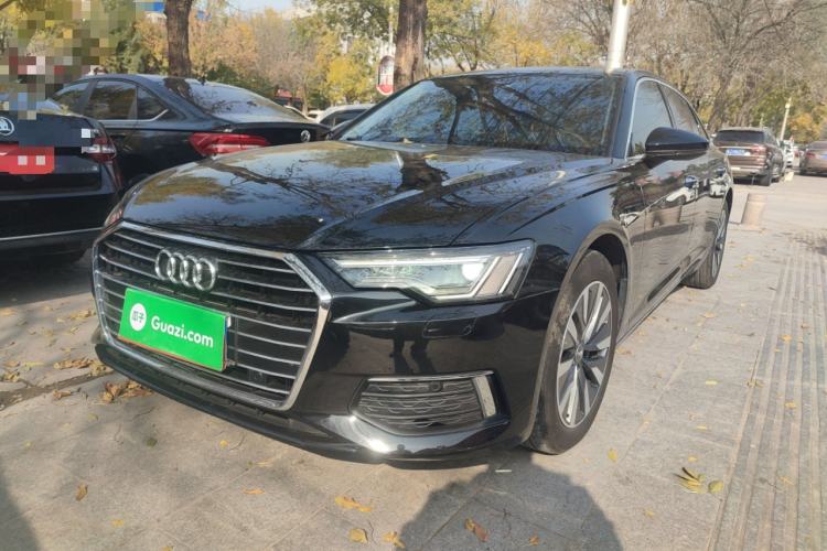 Used Audi A6L 2021 40 TFSI Luxury Prestige Edition
