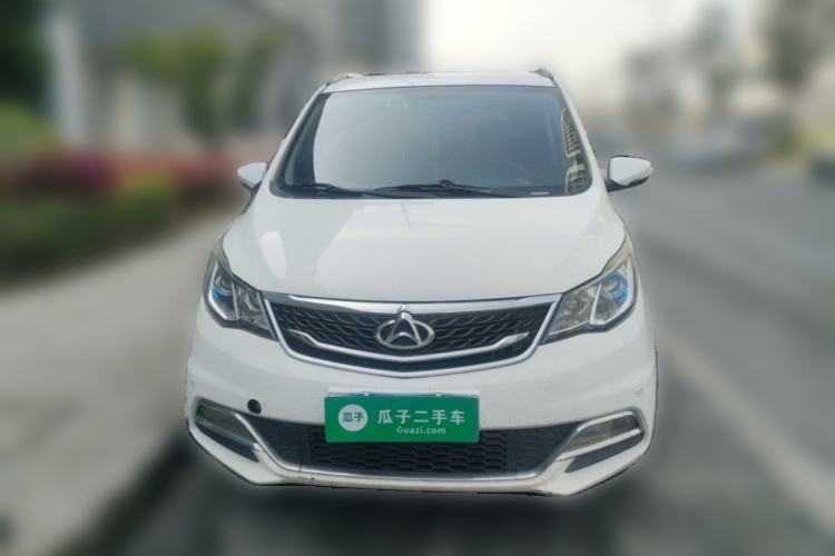 Used CHANGAN KAICHENG Oushang A600 2016 1.5L Manual Luxury 7-Seater Front