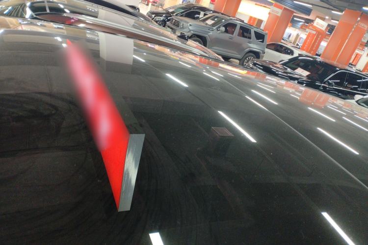 Used Denza N9 2025 Flagship Model Roof