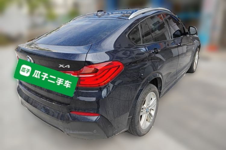 Used BMW X4 2016 xDrive20i M Sport Edition
