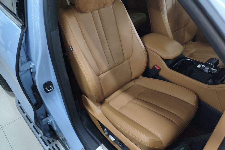 Used Li Auto ONE 2020 Extended-Range 6-Seater Version