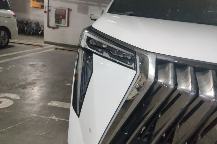 Used GAC Trumpchi M8 2023 Zongshi Series 400T Ultimate Edition
