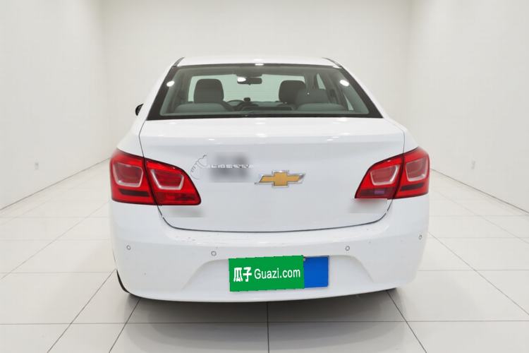 Used Chevrolet Cruze 2015 1.5L Classic SE AT Exterior 4