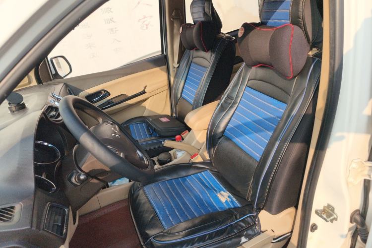 Used Wuling Hongguang 2016 1.5L S1 Deluxe Model China V-standard
