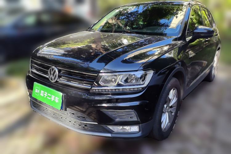 Used Volkswagen Tiguan 2017 330TSI All-Wheel-Drive Innovation Model