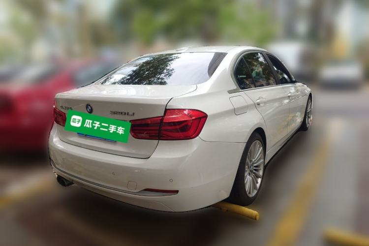 Used BMW 3 Series 2018 320Li Fashion Model
