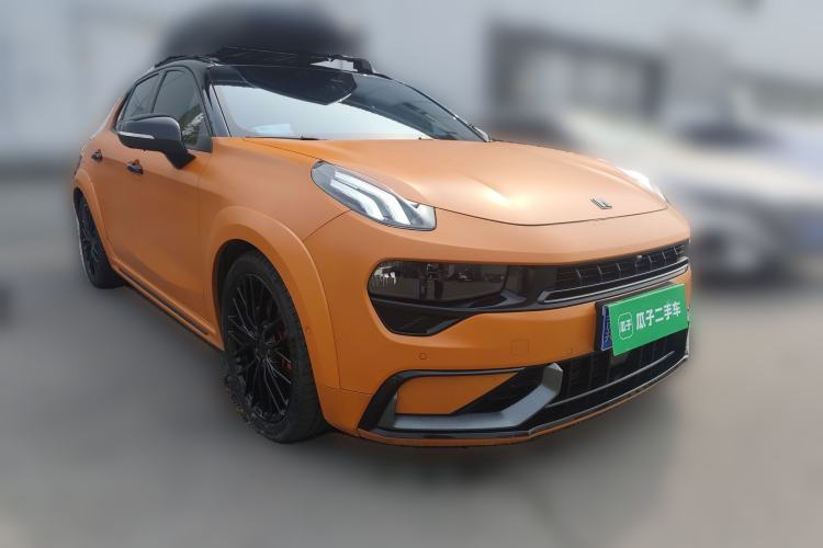 Used Lynk & Co 02 Hatchback 2021 2.0TD Halo