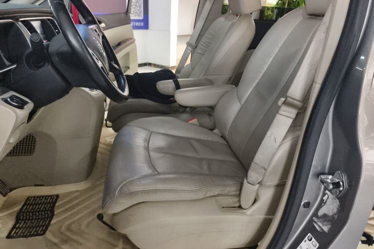 Used Buick GL8 2017 25S Luxury Version China V Standard Left Front Seat