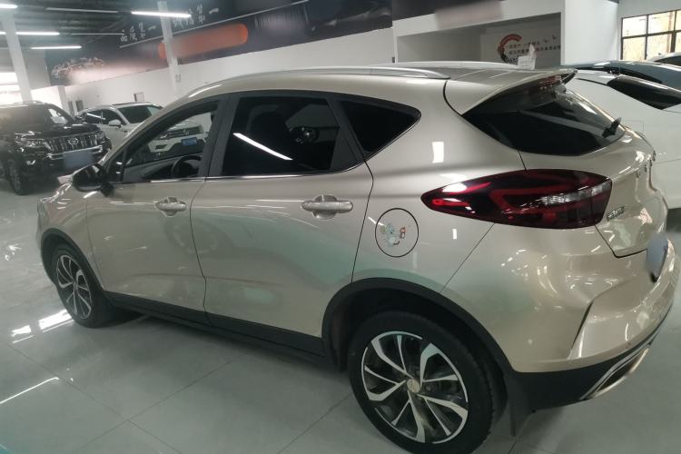 Used Geely Auto Emgrand GS 2020 1.4T CVT Ya
