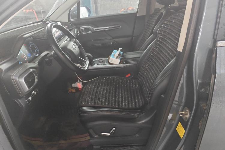 Used Geely Auto Haoyue 2020 1.8TD DCT Luxury Model 5 Seats Left Front Seat