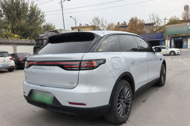 Used Leapmotor C11 2023 Pure Electric 500 Comfort Edition