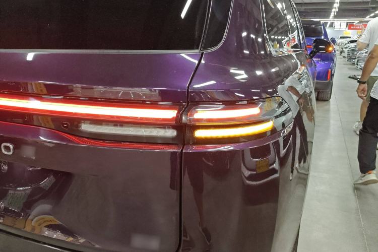 Used Leapmotor C16 2024 Range-Extended 200 LiDAR Edition Exterior 6