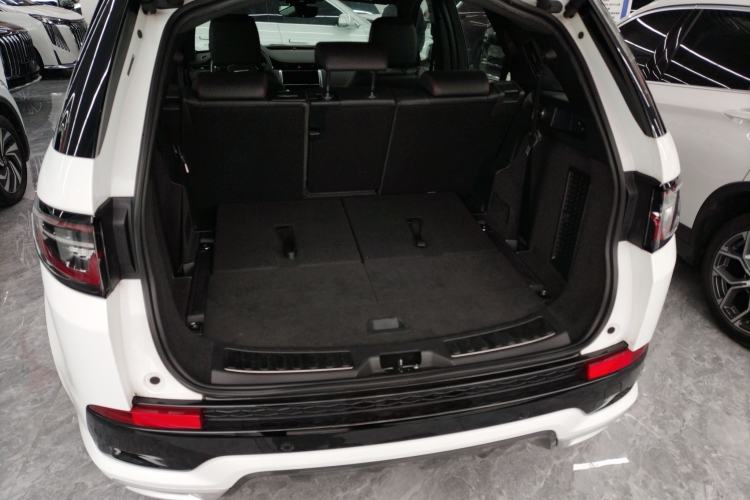 Used Land Rover Discovery Sport 2020 249 PS R-Dynamic Performance Tech Edition 7 Seats
