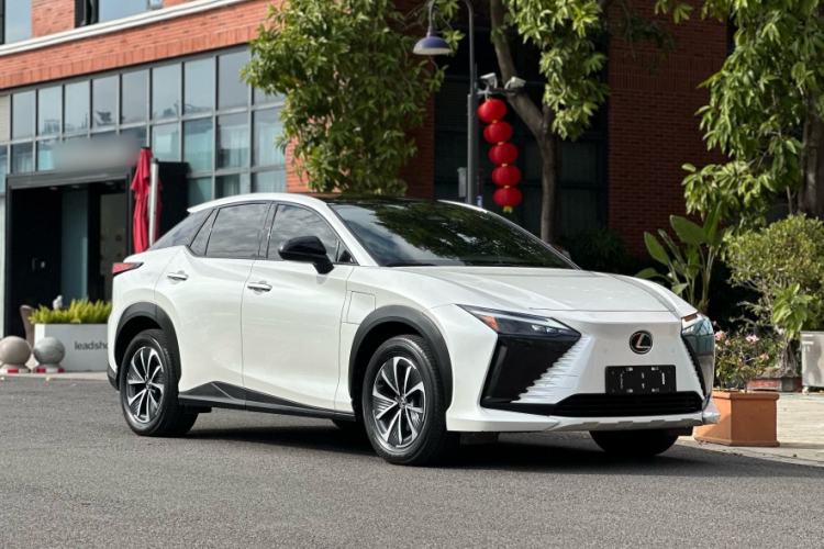 Used Lexus RZ 2023 450e All-Wheel Drive Luxury Edition