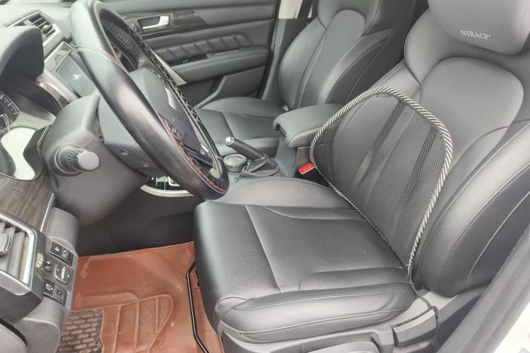 Used Haval H2 2016 Red Label 1.5T Automatic Two-Wheel Drive Elite Model Left Front Seat