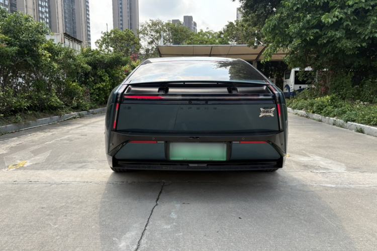 Used XPeng P7 2025 Model—820 Ultra Long Range Ultra Exterior 3