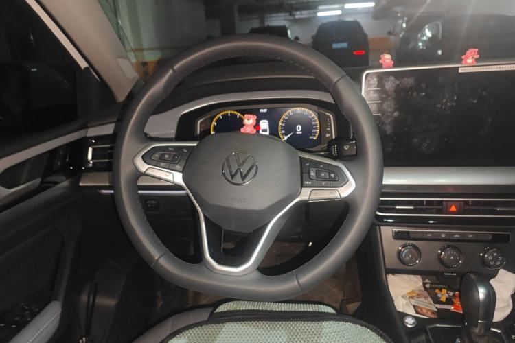 Used Volkswagen Lavida 2024 1.5L Automatic 5 Million Edition Steering Wheel