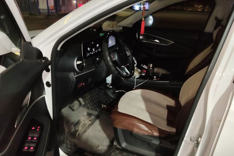 Used FORTHING T5 EVO 2024 Kungbiao Edition 1.5TD DCT Platinum Model
