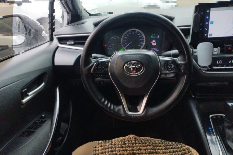 Used Toyota Levin 2021 Dual-Engine 1.8H E-CVT Luxury Edition
