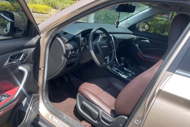 Used Leopaard CS9 2017 1.5L Manual Fashion Model
