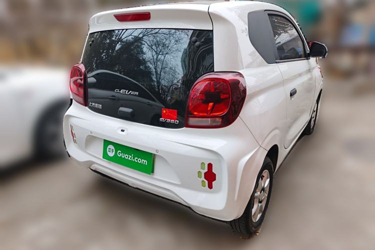 Used Roewe Clever 2022 311km QiQi BoBo Edition
