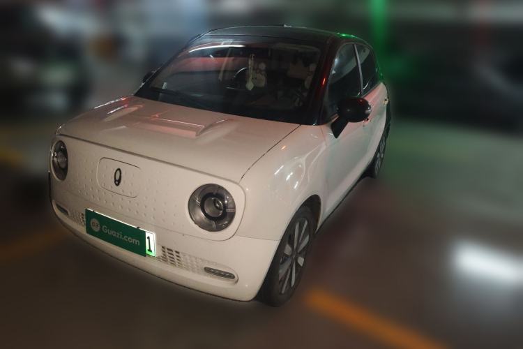 Used ORA Black Cat 2021 351 km Standard Version