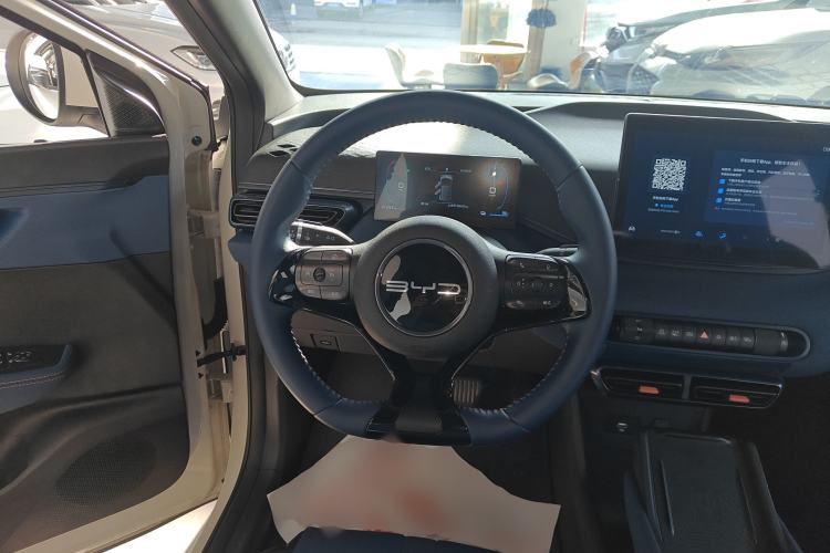 Used BYD Seagull 2023 Free Edition
