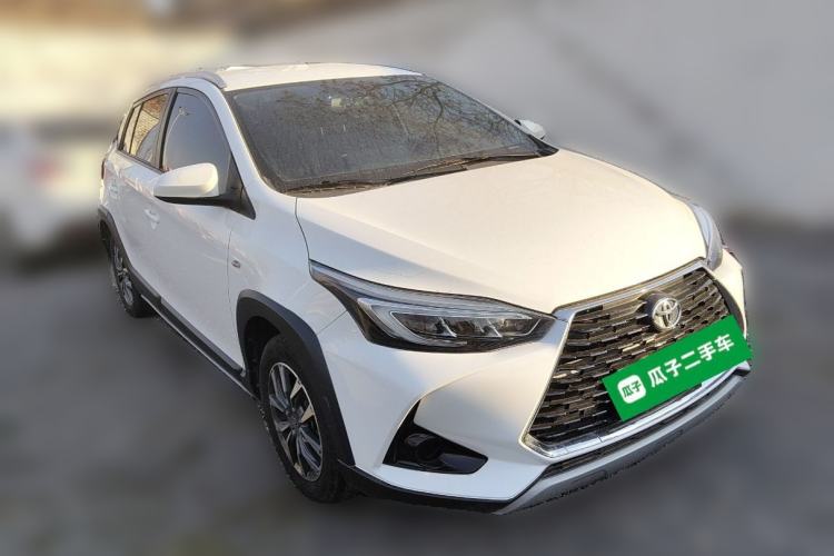 Used Toyota YARiS L Zhi Xuan 2022 X-Trail 1.5L CVT Leading PLUS Edition