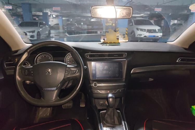 Used Peugeot 408 2015 1.2T Automatic Luxury Edition

