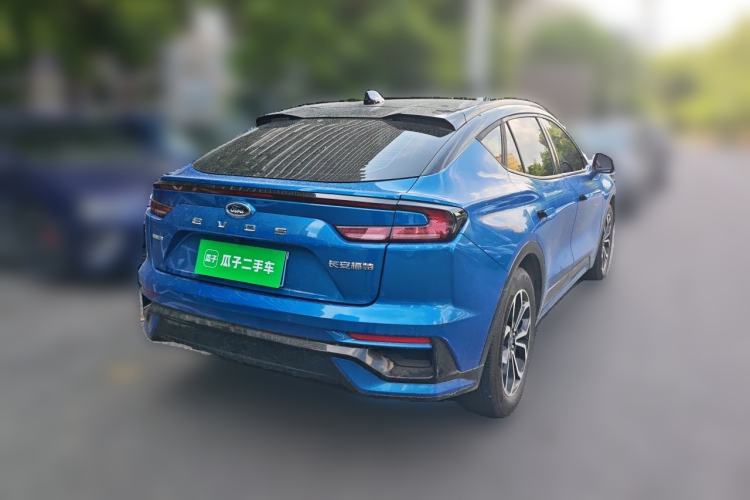 Used Ford EVOS 2022 EcoBoost 245 Sport Edition
