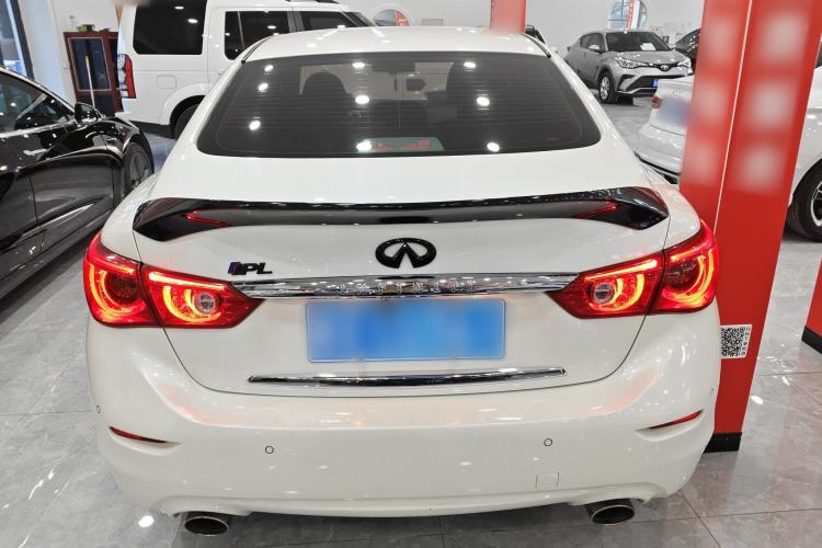 Used Infiniti Q50L 2016 2.0T Enjoyment Edition
