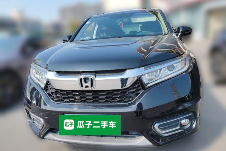 Used Honda Avancier 2017 240TURBO Two-Wheel Drive Luxury Edition