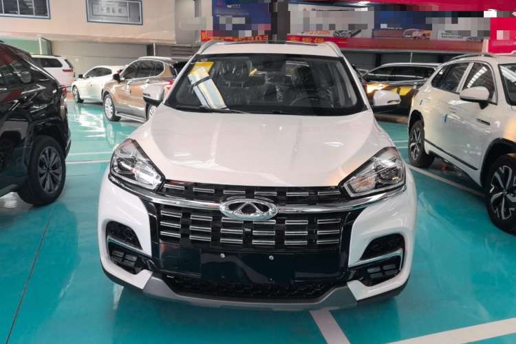 Used Chery Tiggo 8 2024 230TCI Automatic New Edition 5-Seater
