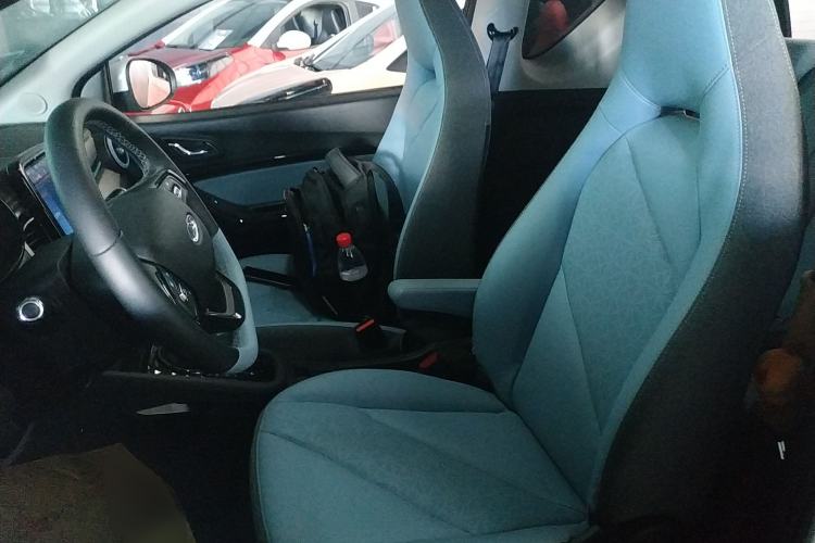 Used Chery New Energy Little Ant 2023 251km True Love Edition Lithium Iron Phosphate
