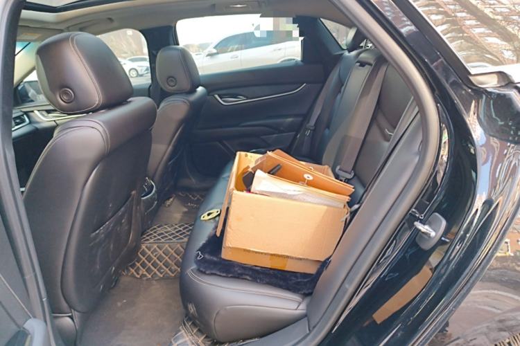 Used Cadillac XTS 2018 28T Tech Edition