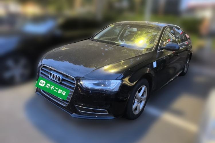 Used Audi A4L 2013 35 TFSI Automatic Comfort Model Guazi used car, China used car export, Used car for sale, Used Audi cars, Cheapest cars for sale