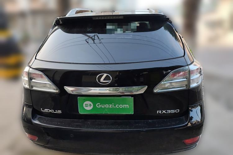 Used Lexus RX Classic 2010 350 Elegant Edition