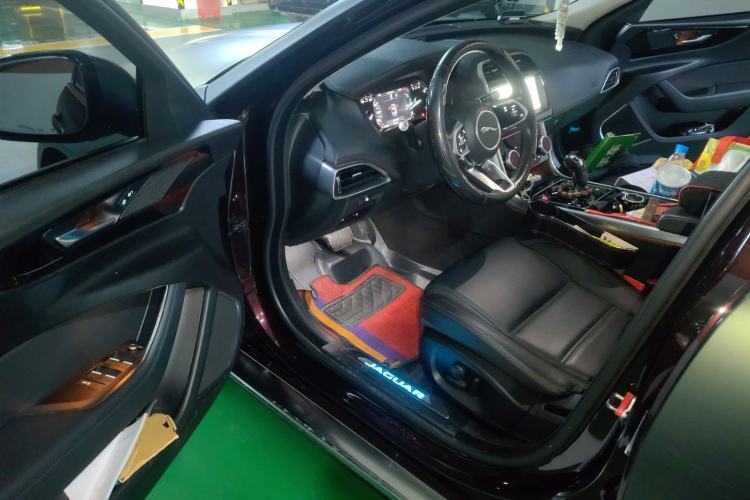 Used Jaguar XEL 2020 2.0T 200 PS S Advanced Elegance Edition
