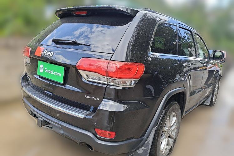 Used Jeep Grand Cherokee 2015 3.0TD Diesel Elite Navigation Edition