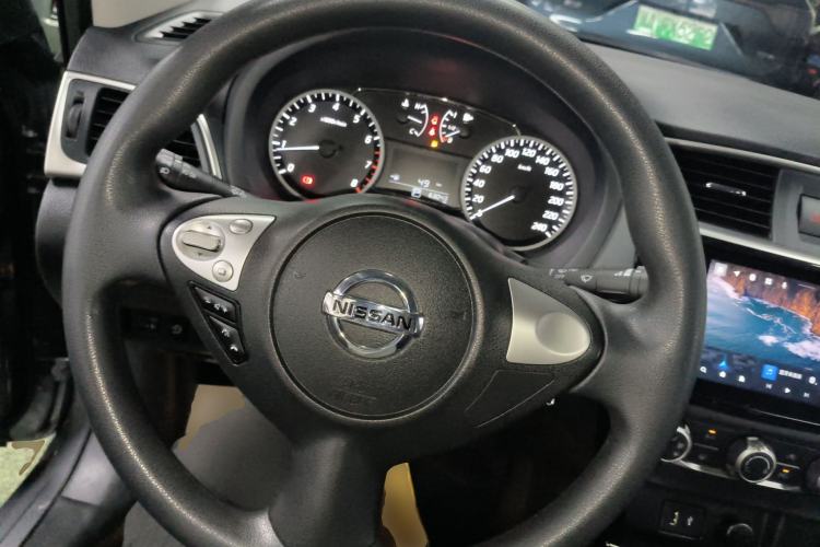 Used Nissan Sylphy 2021 Classic 1.6XL CVT Luxury Edition
