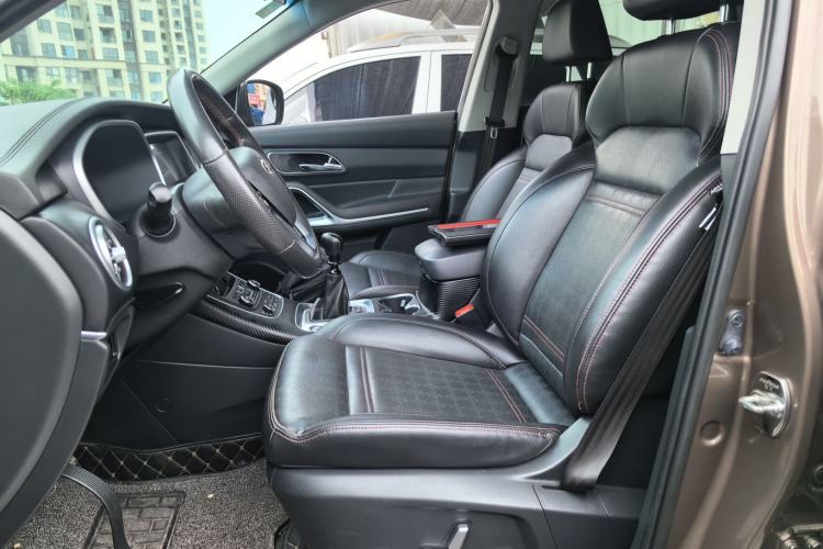 Used JAC Group Refine S7 2017 1.5T Manual Luxury Model
