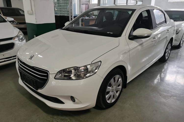 Used Peugeot 301 2016 1.6L Automatic Comfort Edition