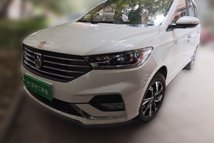 Used Baojun 360 2018 1.5L Manual Luxury Edition China V