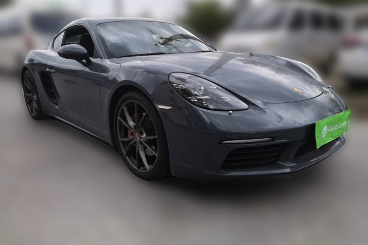 Used Porsche 718 2018 Cayman 2.0T

