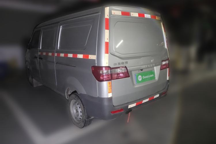 Used Jinbei Hiace X30 2020 1.5L Van Super-Enjoyment Model China VI Standard SWC15M Rear Left 45 Deg